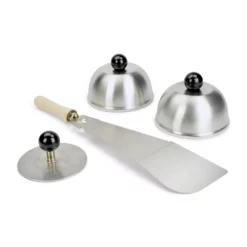 Burger Set - Smasher Bells Machete