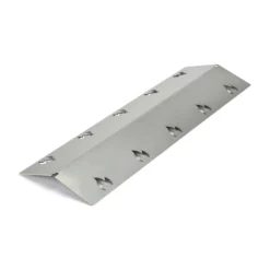 Stainless Steel Burner Cover 37.5 X 12 Cm