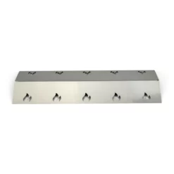 Stainless Steel Burner Cover 37.5 X 12 Cm -KAMDI24 Verkäufe Edelstahl Brennerabdeckung Gasgrill 372C5x12cm 3 4000x4000
