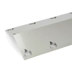 Stainless Steel Burner Cover 39.5 X 15 Cm -KAMDI24 Verkäufe Edelstahl Brennerabdeckung Gasgrill 392C5x15cm 3 4000x4000