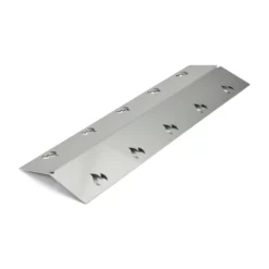 Stainless Steel Burner Cover 39 X 12.5 Cm
