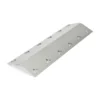Stainless Steel Burner Cover 41 X 14 Cm -KAMDI24 Verkäufe Edelstahl Brennerabdeckung Gasgrill 41x14cm 1 4000x4000