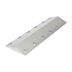 Stainless Steel Burner Cover 41 X 14 Cm