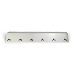 Stainless Steel Burner Cover 41 X 14 Cm -KAMDI24 Verkäufe Edelstahl Brennerabdeckung Gasgrill 41x14cm 3 4000x4000