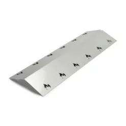 Stainless Steel Burner Cover 43.5 X 15 Cm
