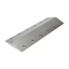 Stainless Steel Burner Cover 43.5 X 16 Cm -KAMDI24 Verkäufe Edelstahl Brennerabdeckung Gasgrill 432C5x16cm 1 4000x4000
