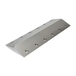 Stainless Steel Burner Cover 43.5 X 16 Cm