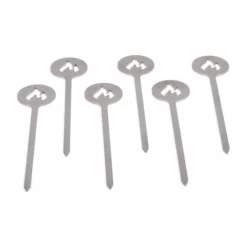 Burger Skewer Set Of 6
