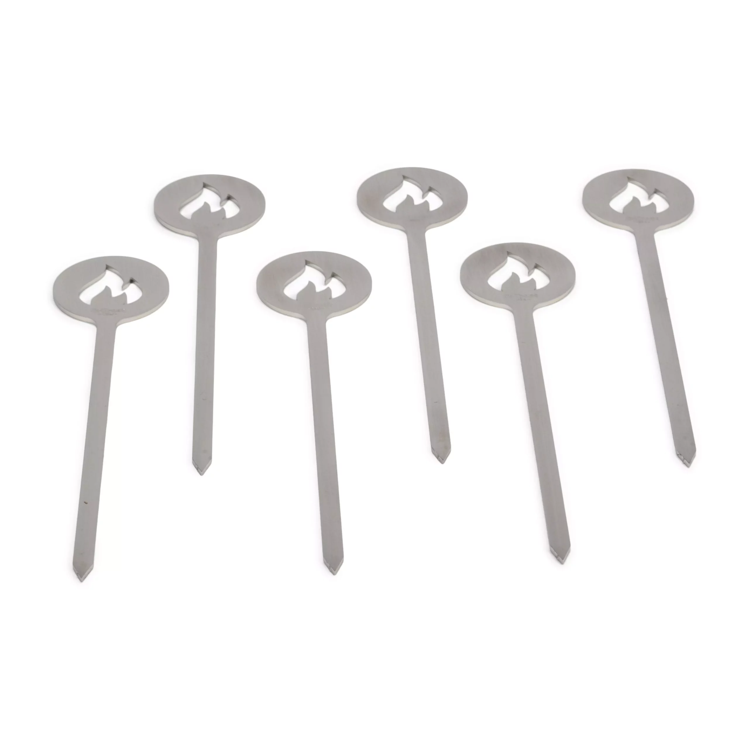 Burger Skewer Set Of 6 3 Burger Skewer Set Of 6