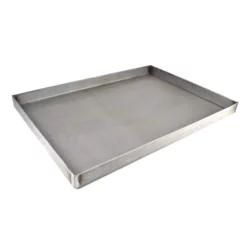Solid Steel Fire Pan