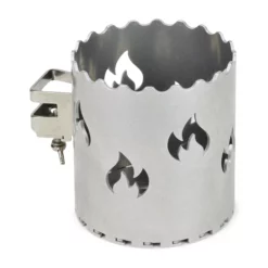 Bottle Holder For The Fire Plate