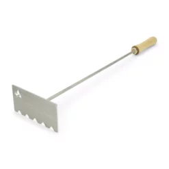 Stainless Steel Glow Slide Ash Scraper