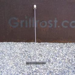 Stainless Steel Glow Slide Ash Scraper -KAMDI24 Verkäufe Edelstahl Glutschieber Schuerhaken Kohlenschieber Aschekratzer 4 2000x2000