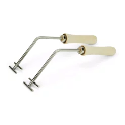 Removable Handles For Premium Grill Grates