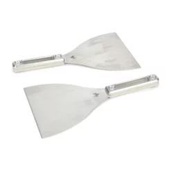 Spachtel Für Feuerplatte & Plancha - Doppelpack