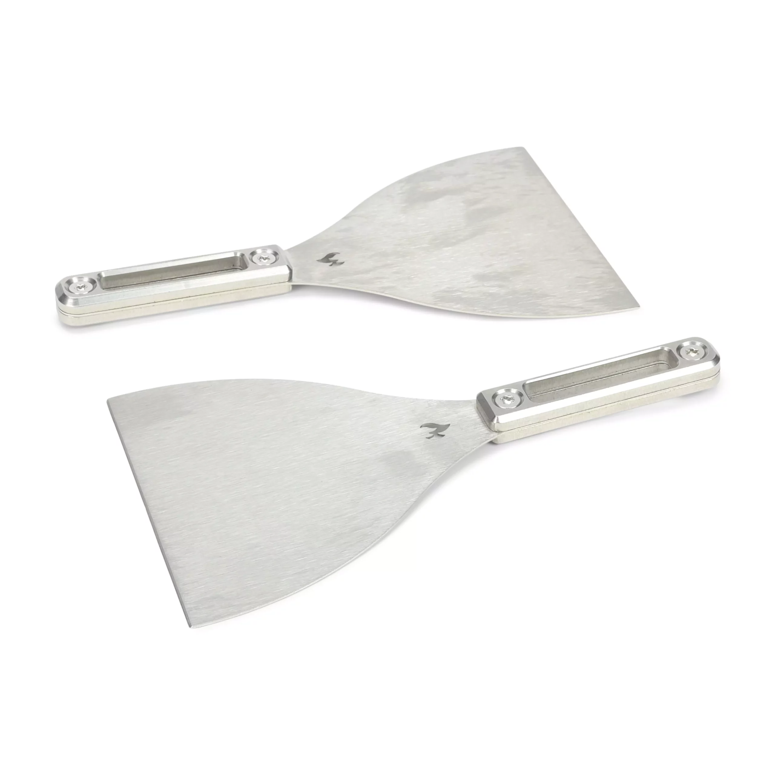 Spachtel Für Feuerplatte & Plancha - Doppelpack 3 Spachtel Für Feuerplatte & Plancha - Doppelpack