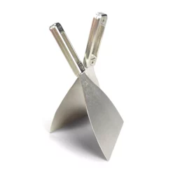 Spachtel Für Feuerplatte & Plancha - Doppelpack 7 Spachtel Für Feuerplatte & Plancha - Doppelpack -KAMDI24 Verkäufe Edelstahl Grillspachtel Grillsschaber Feuerplatte Plancha 9 4000x4000