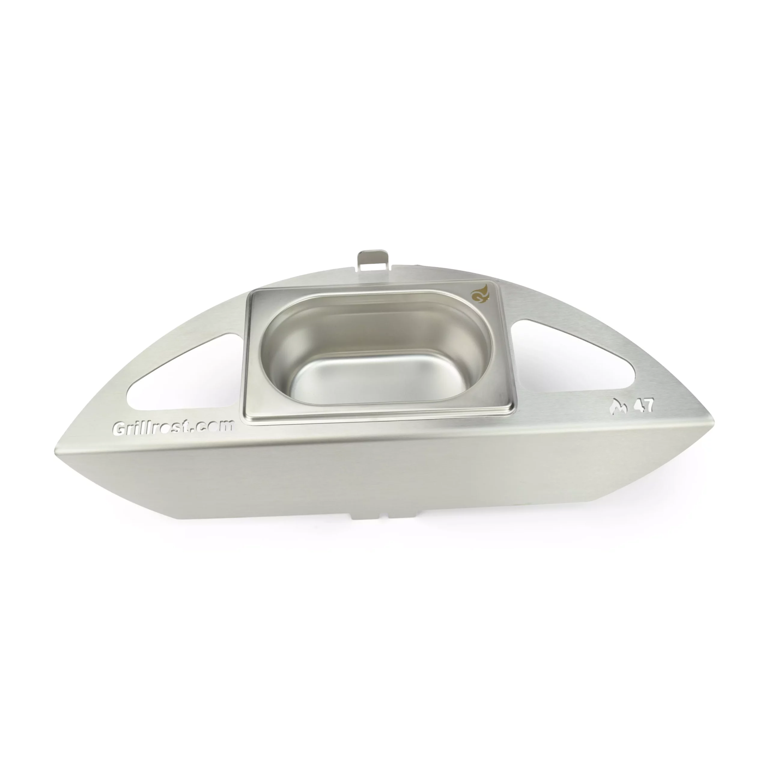 Kugelsmoker For 47er Kettle Grill 4 Kugelsmoker For 47er Kettle Grill – Bild 2