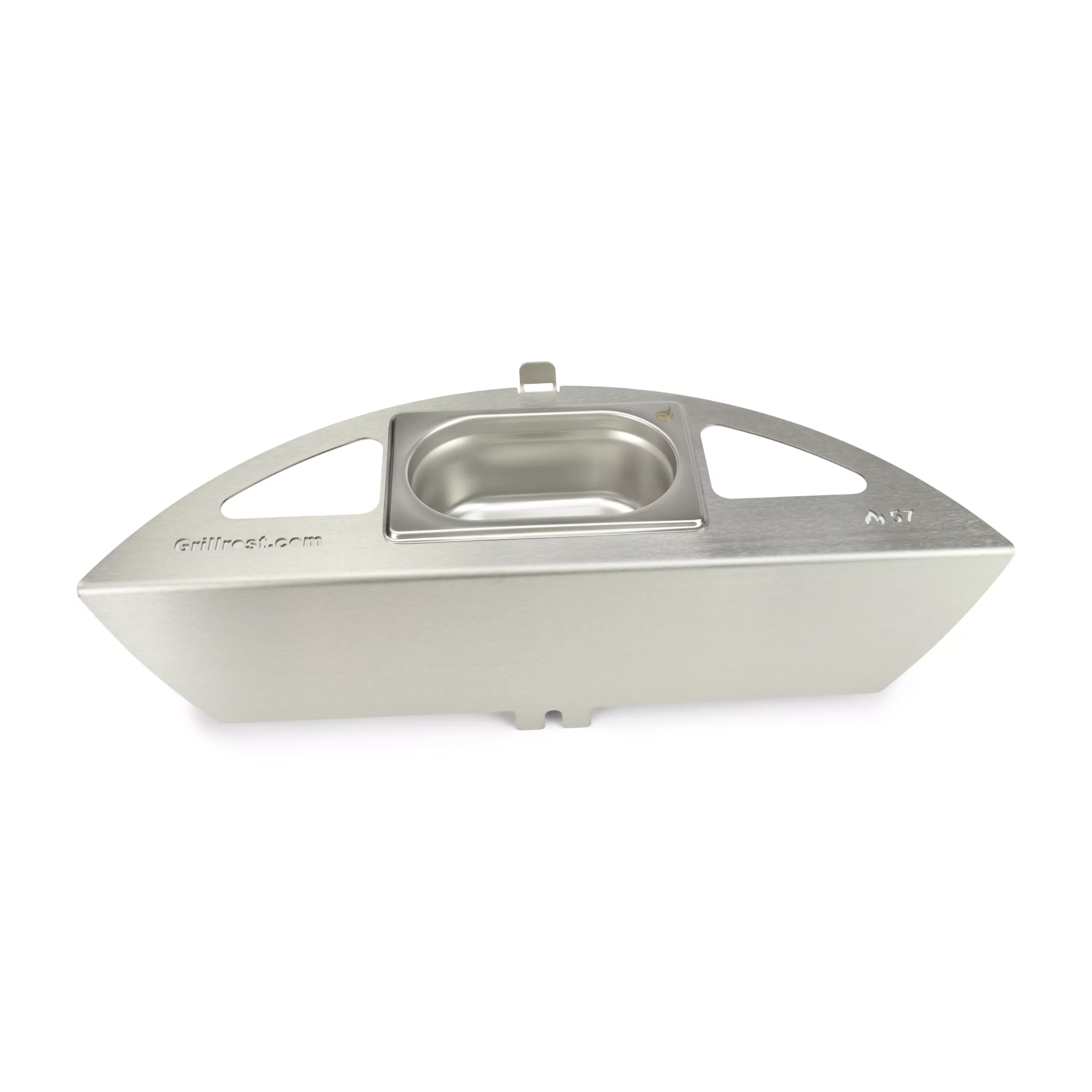 Kugelsmoker For 57er Kettle Grill 4 Kugelsmoker For 57er Kettle Grill – Bild 2