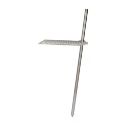 The Grill Grate Campfire Grill