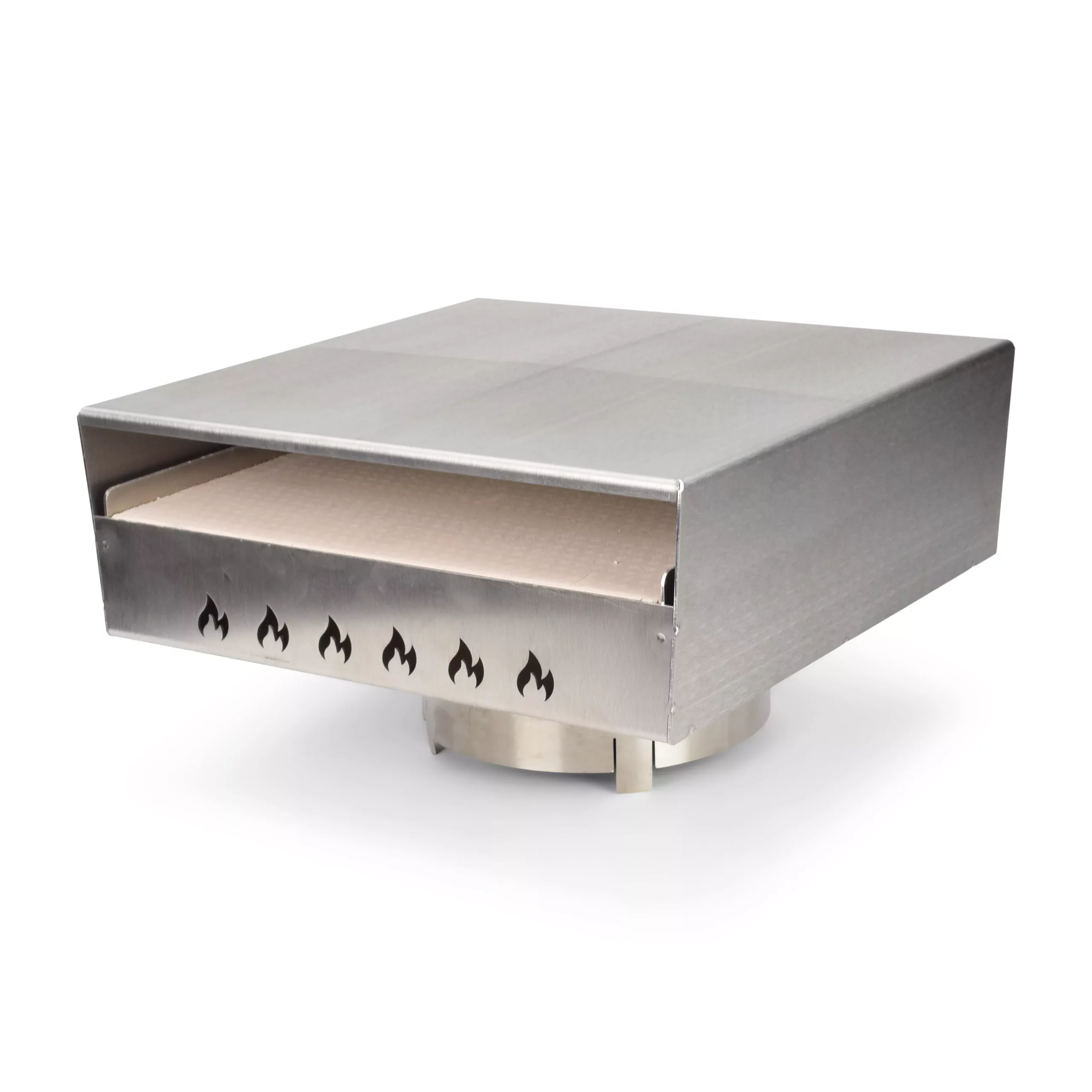 Pizza Box For The Fire Plate 3 Pizza Box For The Fire Plate