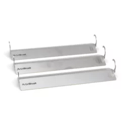 Heat Reflector Suitable For Almost Every Gas Barbecue -KAMDI24 Verkäufe Edelstahl Reflektorblech Universal 5 4000x4000