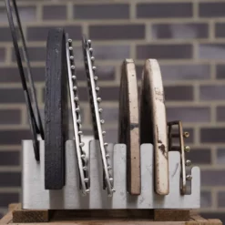 Grate Holder For Ceramic Grills -KAMDI24 Verkäufe Edelstahl Rosthalter Keramikgrill 4 1920x1920