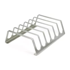 Stainless Steel Spare Rib Holder