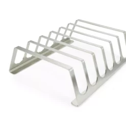 Stainless Steel Spare Rib Holder 8 Stainless Steel Spare Rib Holder -KAMDI24 Verkäufe Edelstahl Spare Rib Halter RibRack 2 4000x4000