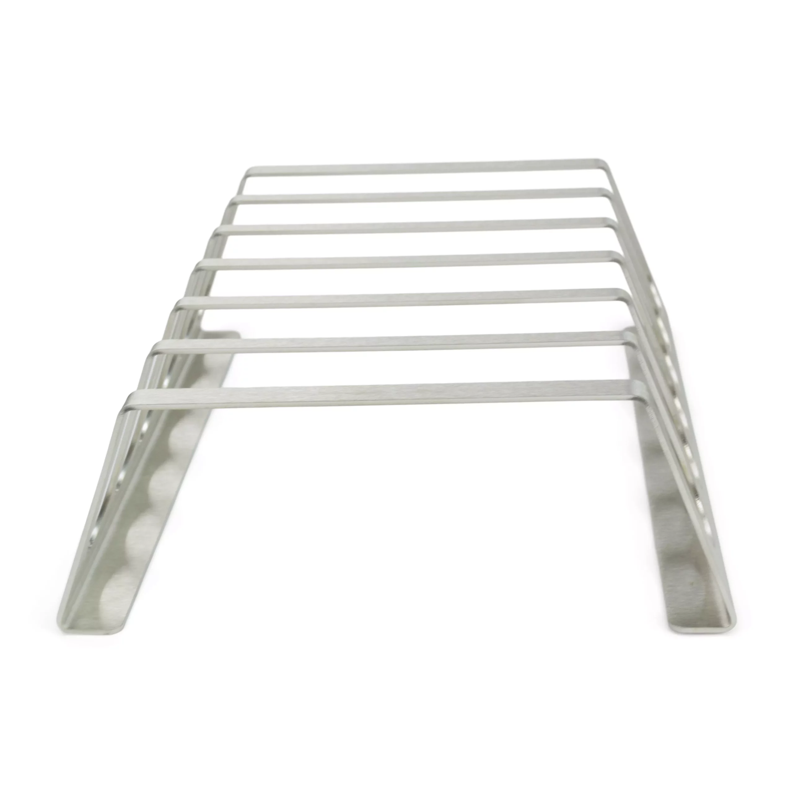 Stainless Steel Spare Rib Holder 4 Stainless Steel Spare Rib Holder – Bild 2