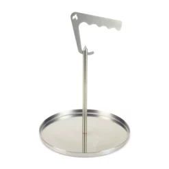Stainless Steel Spit Tower With Tub