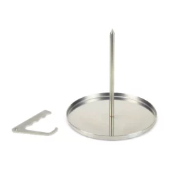 Stainless Steel Spit Tower With Tub -KAMDI24 Verkäufe Edelstahl spiessturm backofen grill Gyrosspiess Doenerspiess 2 4000x4000