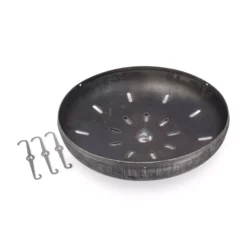 Fire Box For The Fire Barrel