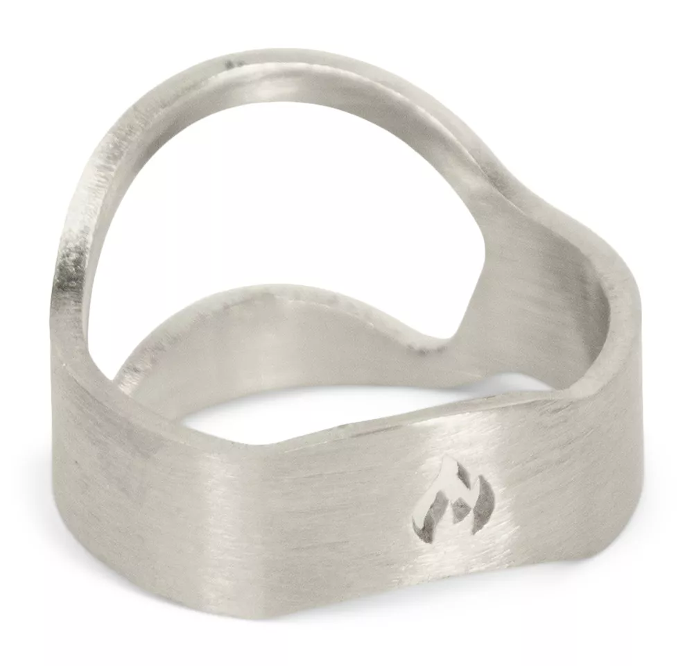 Der Grillrost.com Siegelring 4 Der Grillrost.com Siegelring – Bild 2