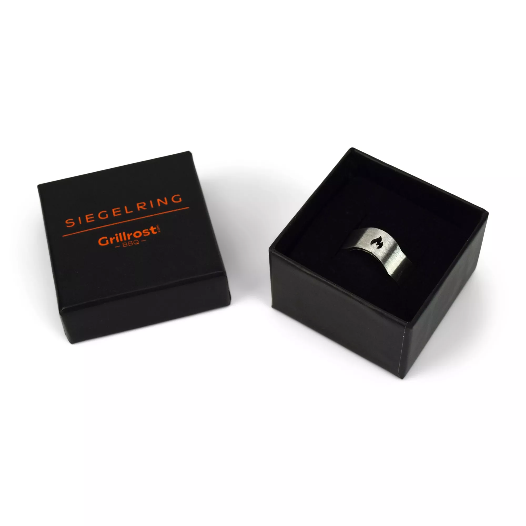 Der Grillrost.com Siegelring 6 Der Grillrost.com Siegelring – Bild 4