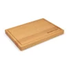 Grillrost.com Cutting Board - Beech -KAMDI24 Verkäufe Holzbrett Holzschneidebrett Buchenholz 3cm 1 4000x4000