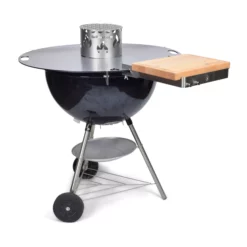 Feuerplatten-Komplettset Für Den Kugelgrill