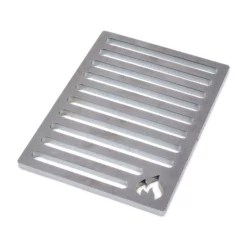 Solid Steel Oven Grate