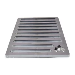 Solid Steel Oven Grate -KAMDI24 Verkäufe Ofenrost Stahl 15x21cm 3 4000x4000