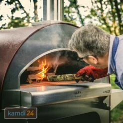 Alfa Forni 4 Pizze Pizzaofen Kupfer -KAMDI24 Verkäufe alfa forni 4 pizze pizzaofen kupfer 20828 m 9