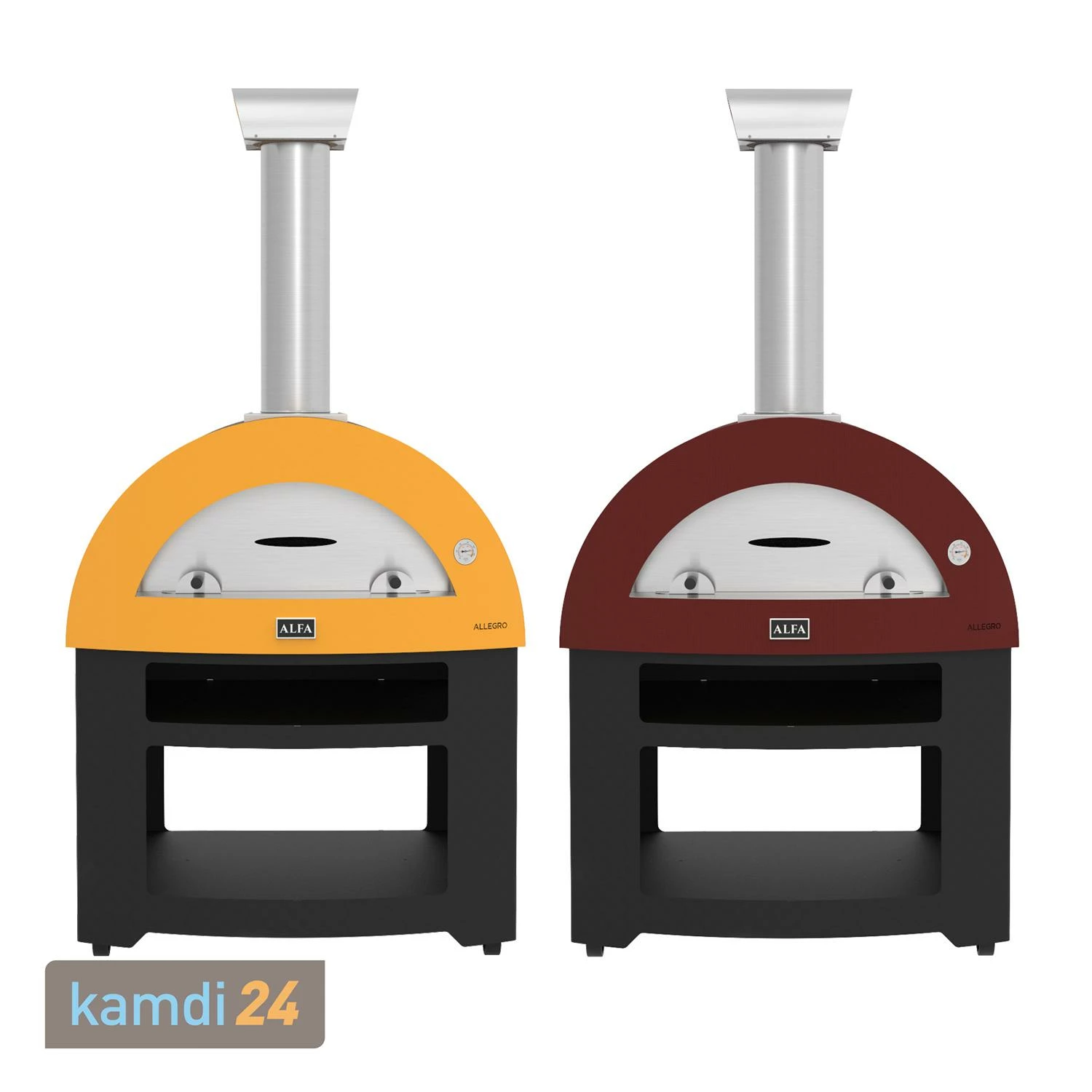 Alfa Forni Allegro Pizzaofen Antikrot 6 Alfa Forni Allegro Pizzaofen Antikrot – Bild 4