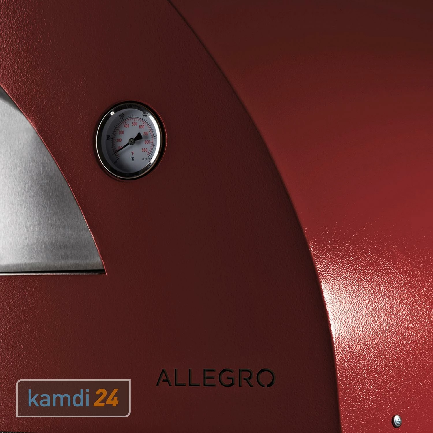 Alfa Forni Allegro Pizzaofen Antikrot 8 Alfa Forni Allegro Pizzaofen Antikrot – Bild 6