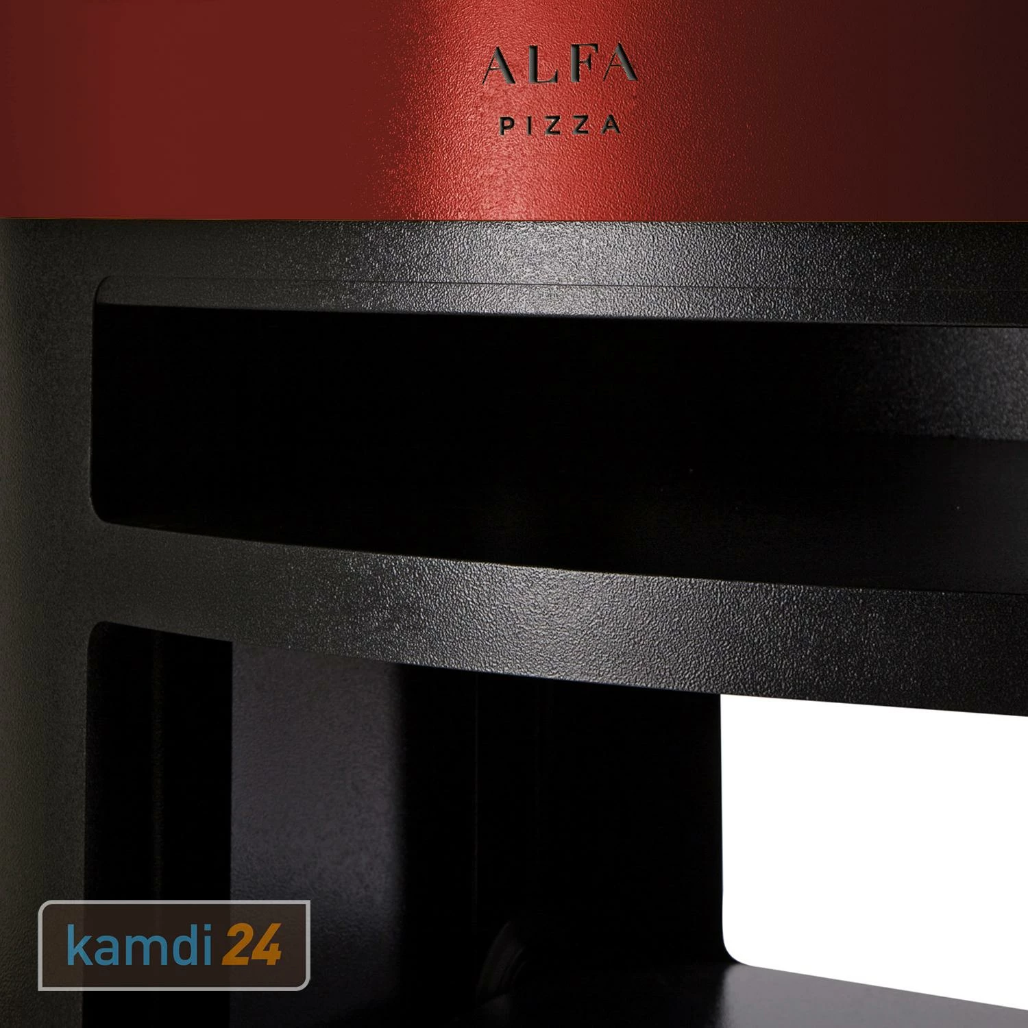 Alfa Forni Allegro Pizzaofen Antikrot 9 Alfa Forni Allegro Pizzaofen Antikrot – Bild 7