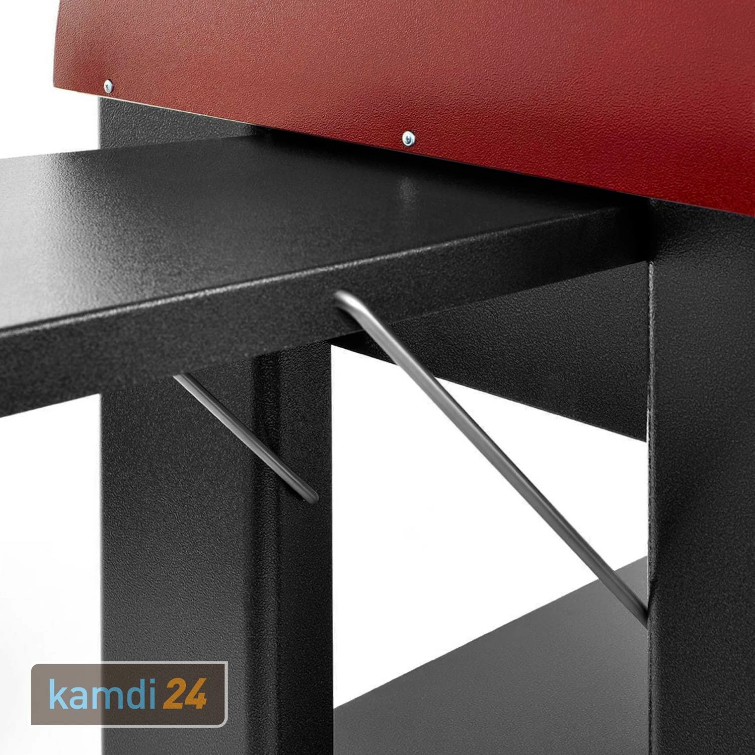 Alfa Forni Allegro Pizzaofen Antikrot 10 Alfa Forni Allegro Pizzaofen Antikrot – Bild 8