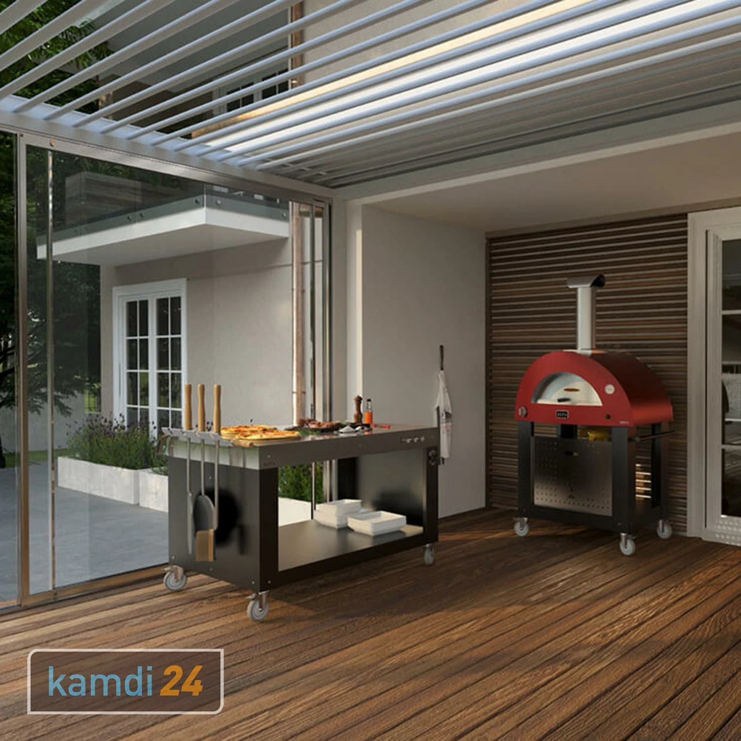 KAMDI24 Verkäufe 45 KAMDI24 Verkäufe -KAMDI24 Verkäufe alfa forni brio gas pizzaofen antikrot ohne unterbau 20848 m 5