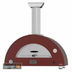 Alfa Forni Brio Gas-Pizzaofen Antikrot Ohne Unterbau