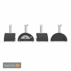 Alfa Forni Brio Gas-Pizzaofen Schwarz Ohne Unterbau -KAMDI24 Verkäufe alfa forni brio gas pizzaofen schwarz ohne unterbau 20849 m 3