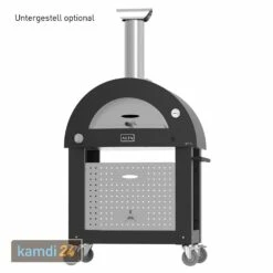 Alfa Forni Brio Gas-Pizzaofen Schwarz Ohne Unterbau -KAMDI24 Verkäufe alfa forni brio gas pizzaofen schwarz ohne unterbau 20849 m 5