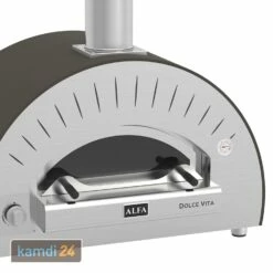 Alfa Forni Dolce Vita Gas-Pizzaofen Grau Ohne Unterbau -KAMDI24 Verkäufe alfa forni dolce vita pizzaofen grau ohne unterbau 20697 m 3