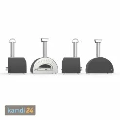 Alfa Forni Dolce Vita Gas-Pizzaofen Grau Ohne Unterbau -KAMDI24 Verkäufe alfa forni dolce vita pizzaofen grau ohne unterbau 20697 m 4